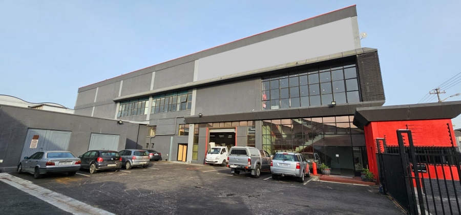 To Let commercial Property for Rent in Elsies River Industrial Western Cape